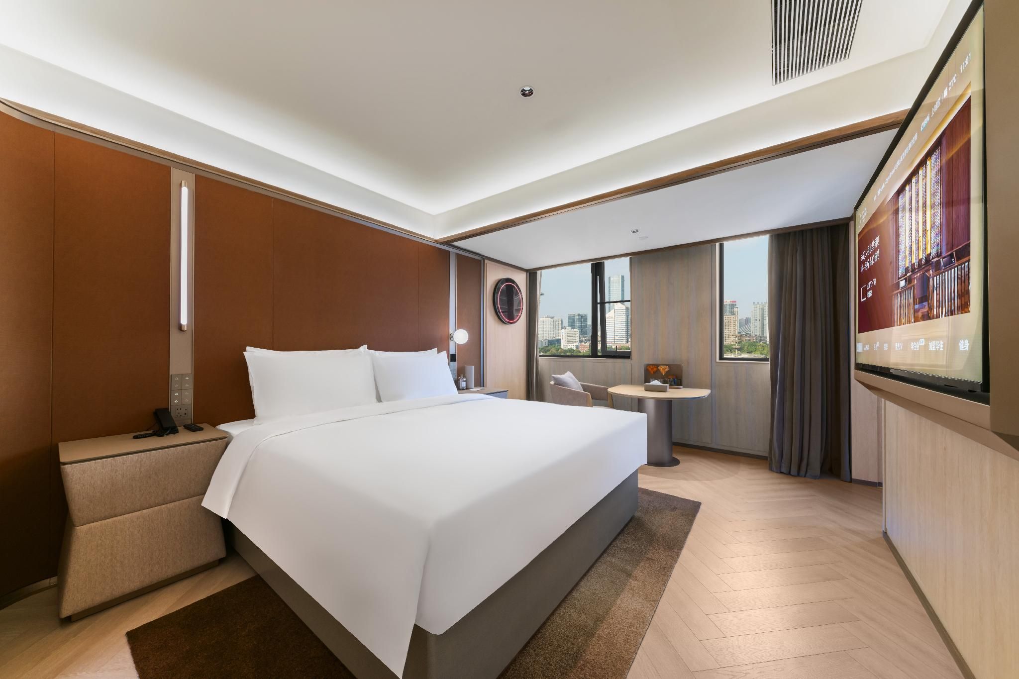 Huazhu - Executive Suite