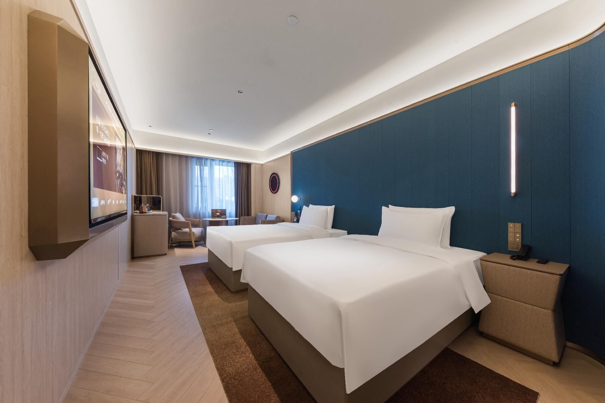 Huazhu - Executive Twin Room