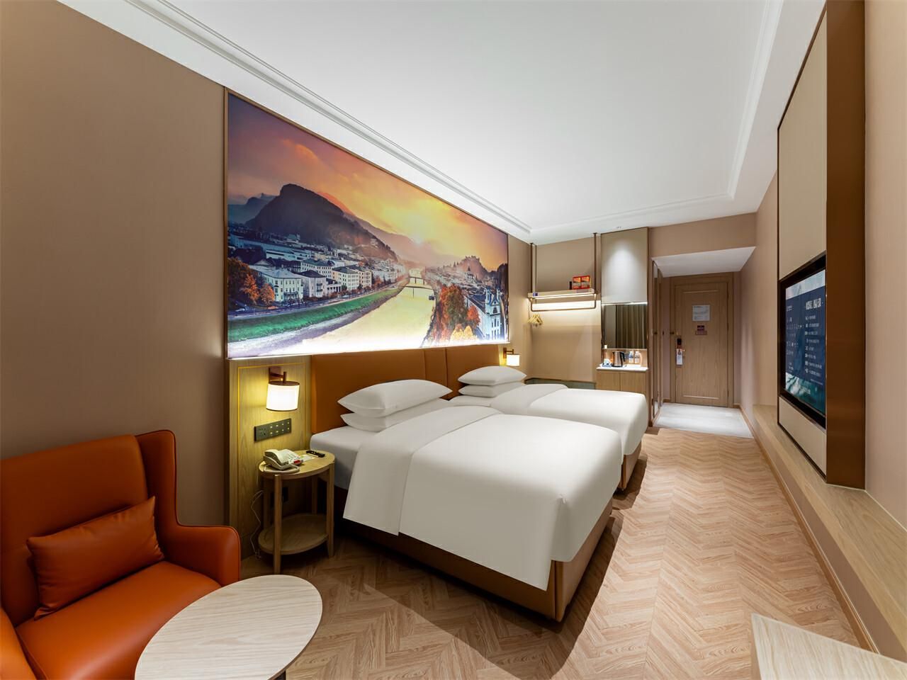 Twin Superior Room