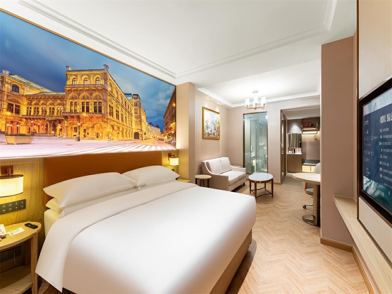 Business King Room