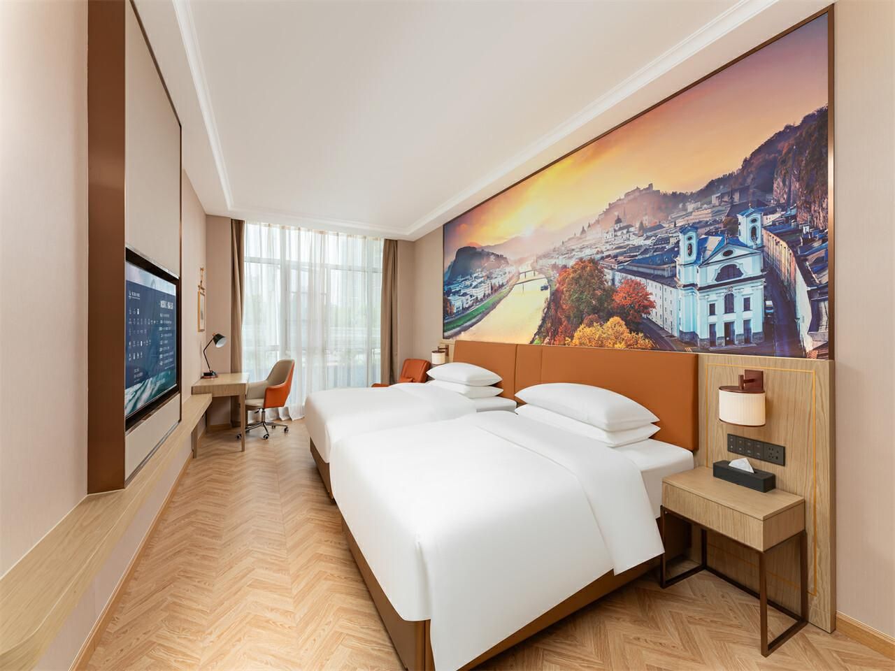 Twin Superior Room