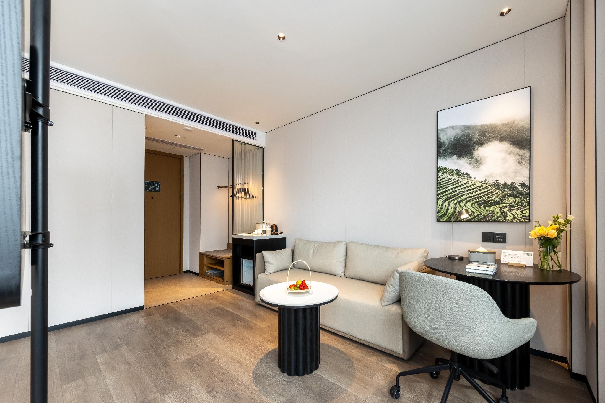 Executive room, Guest room, 1 Queen