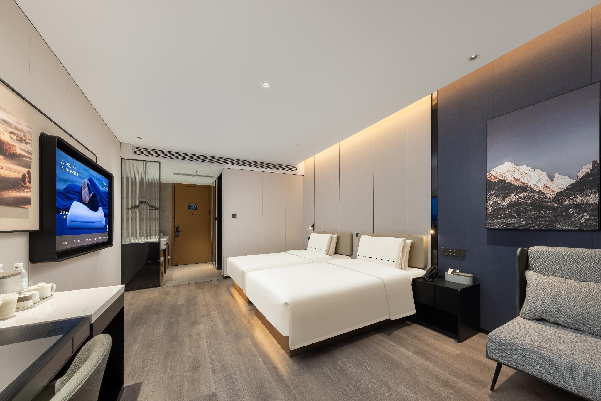 Twin Executive Room