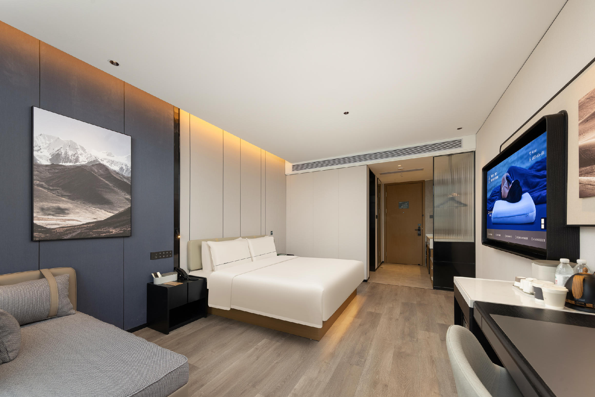Atour - Elegant 1 Bed Room