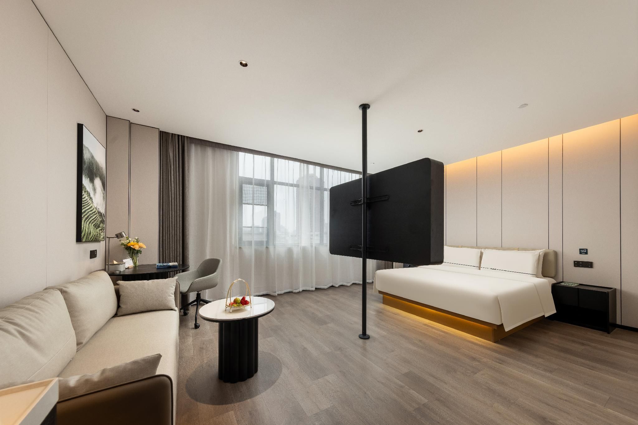 Executive room, Guest room, 1 Queen