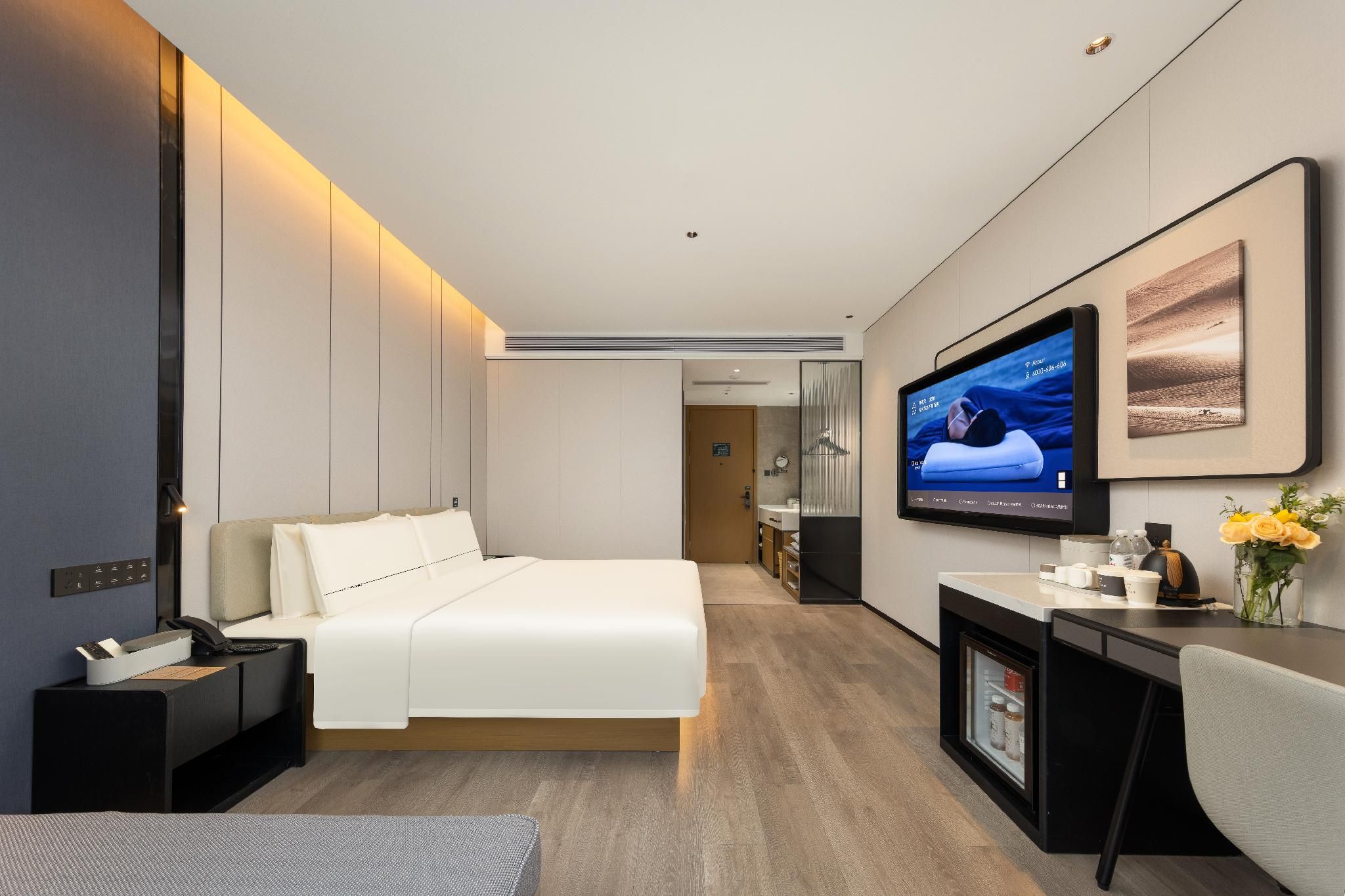 Premier 1 Bed Room with River View