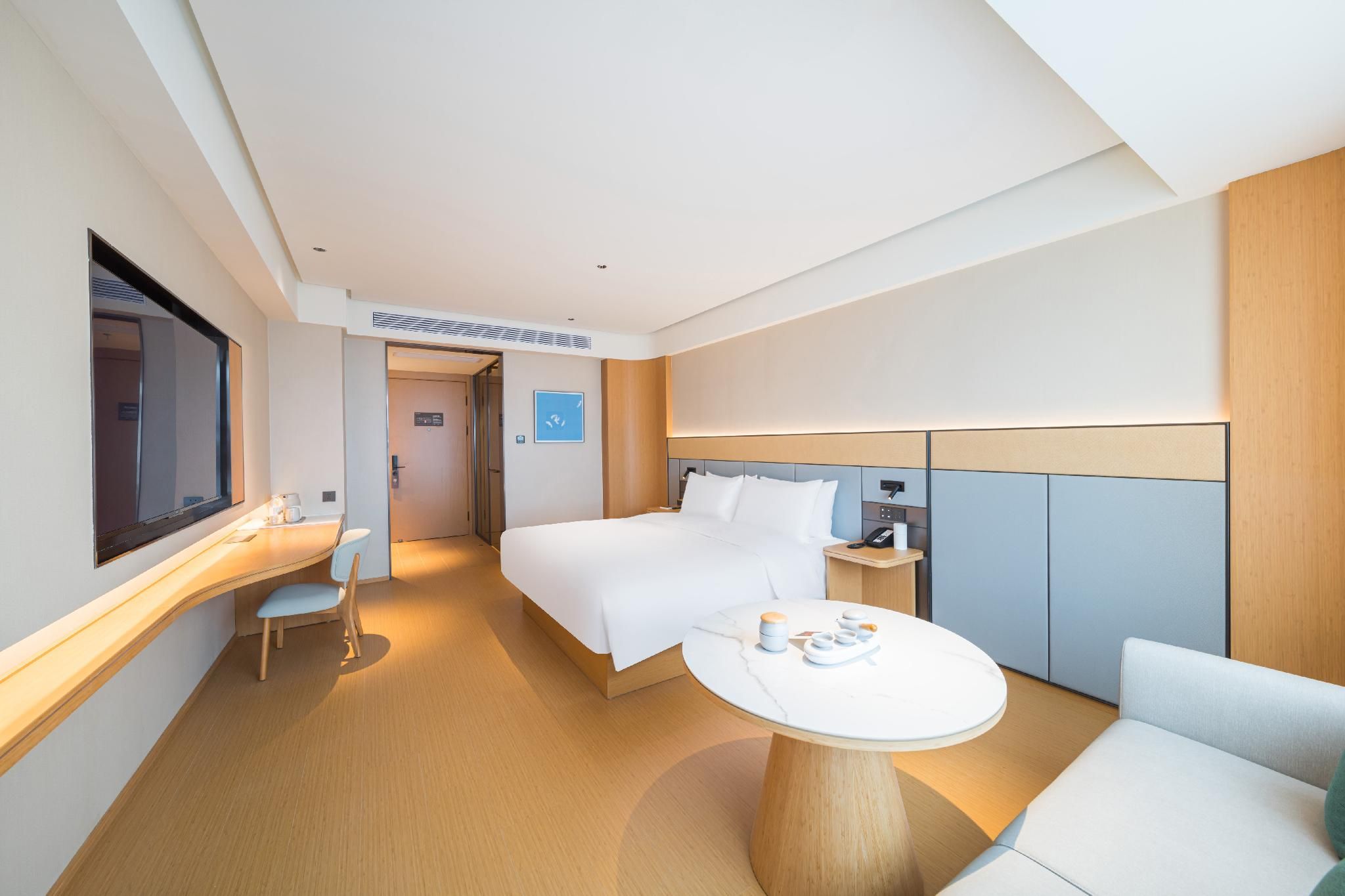 SHUYA Superior Queen Room