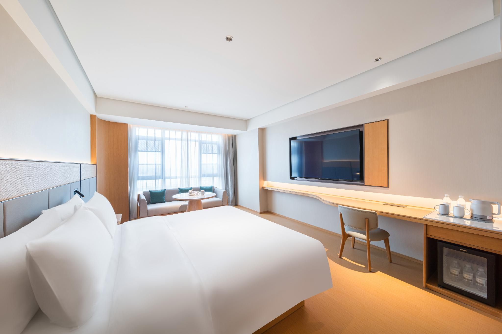 SHUYA Superior Queen Room