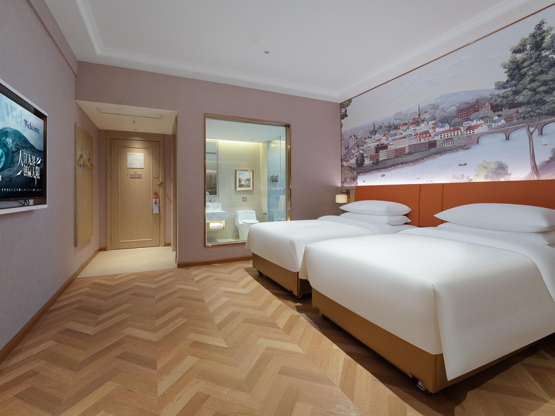 Twin Superior Room