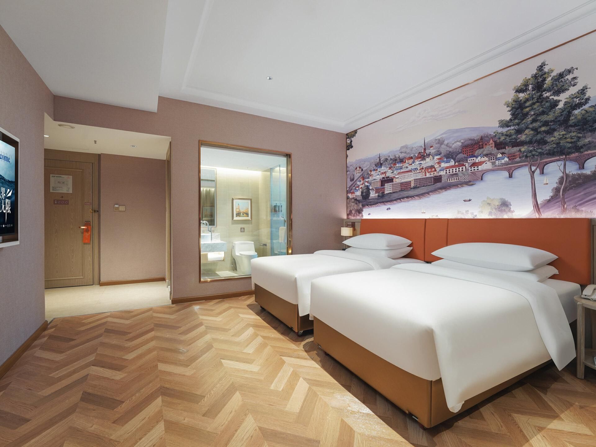 Twin Superior Room