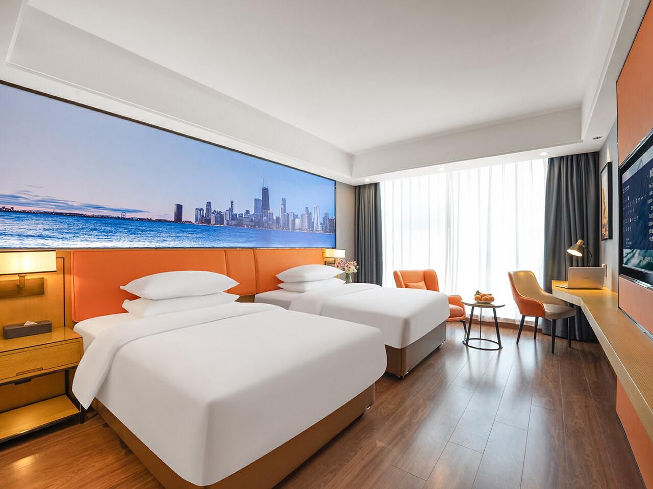 Twin Superior Room