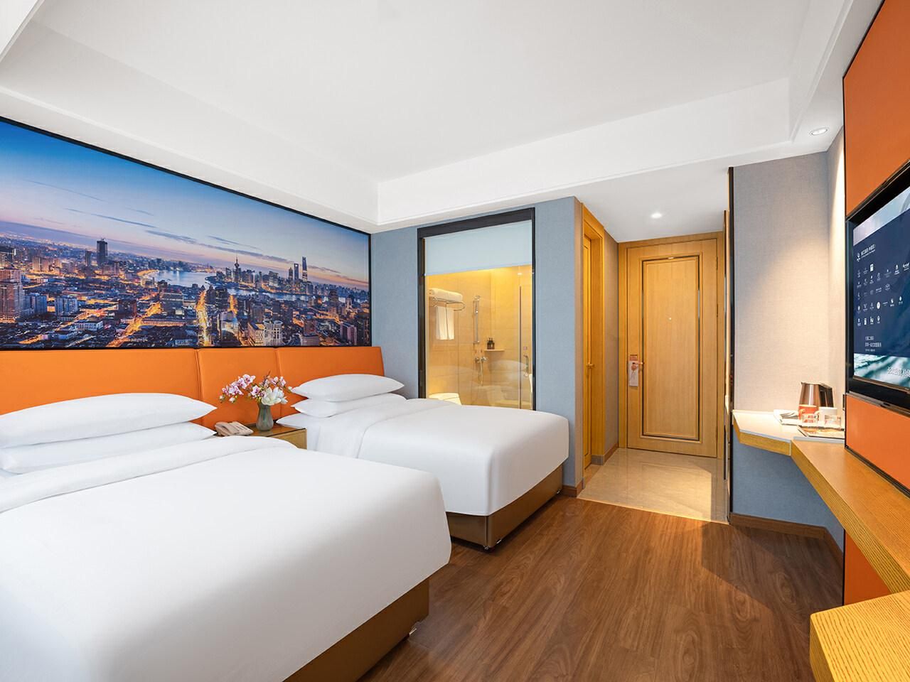 Twin Bed Standard Room
