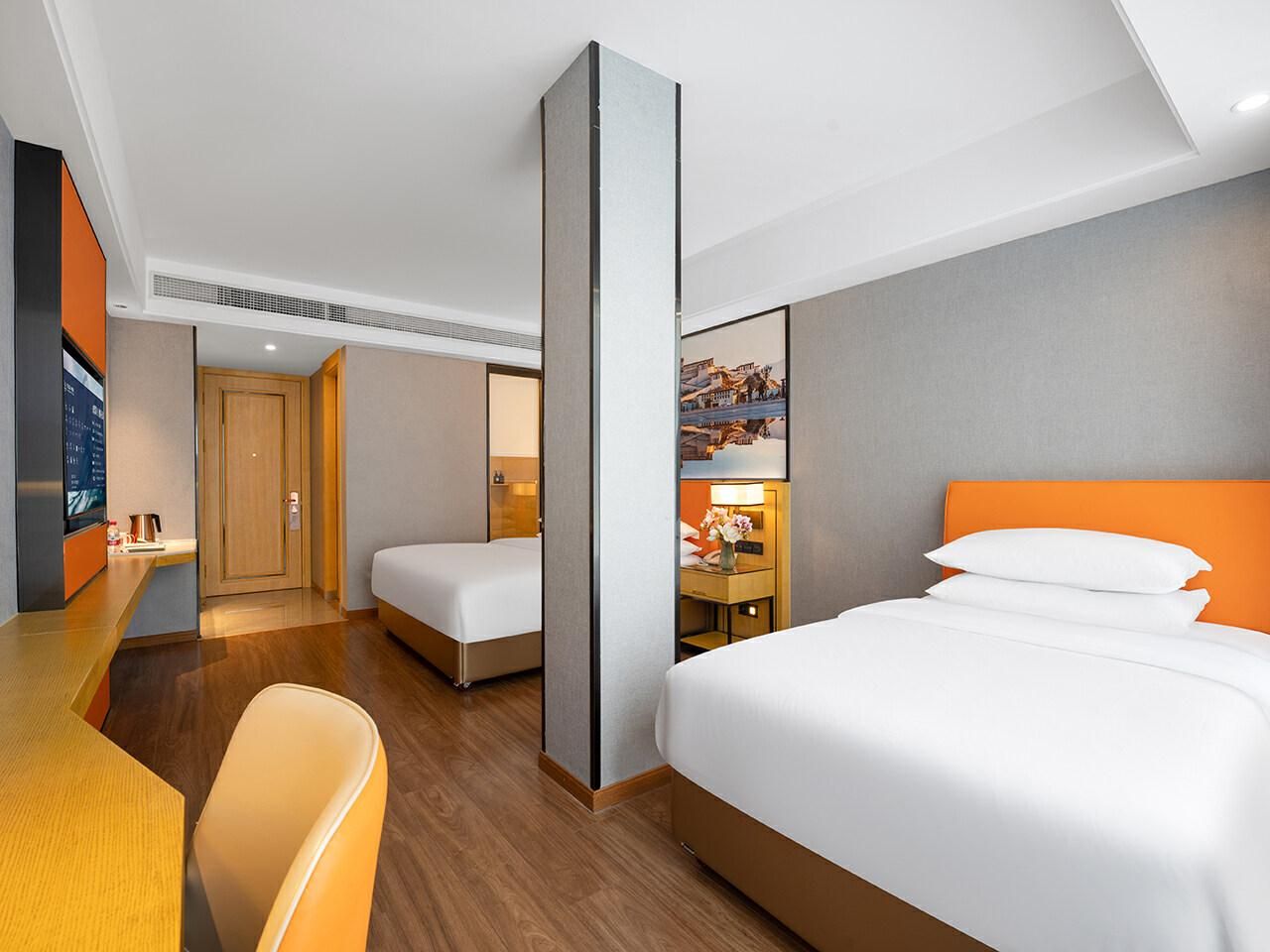 WH - Parent-child Twin Room