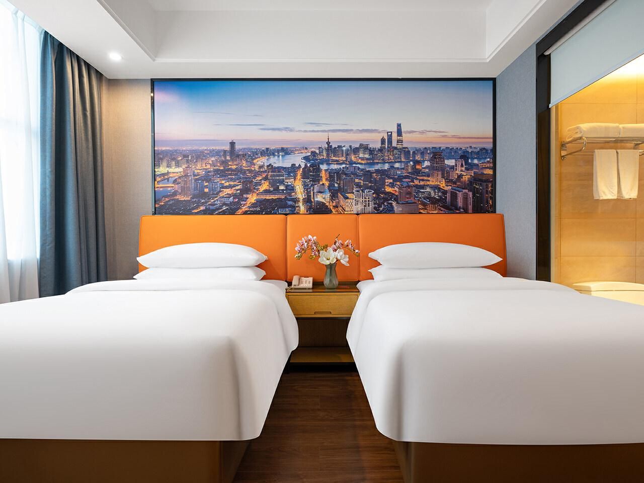 Twin Bed Standard Room