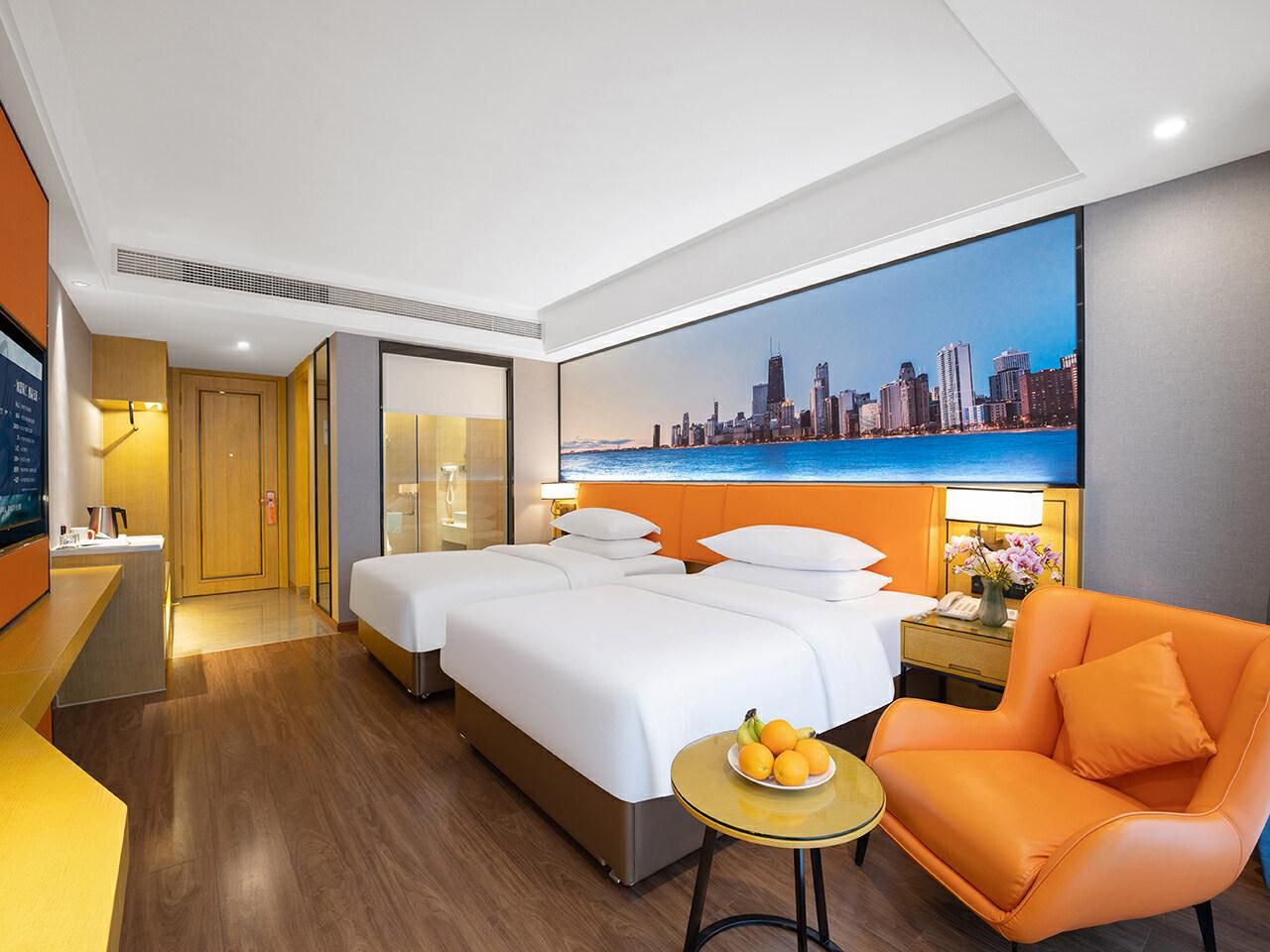 Twin Superior Room