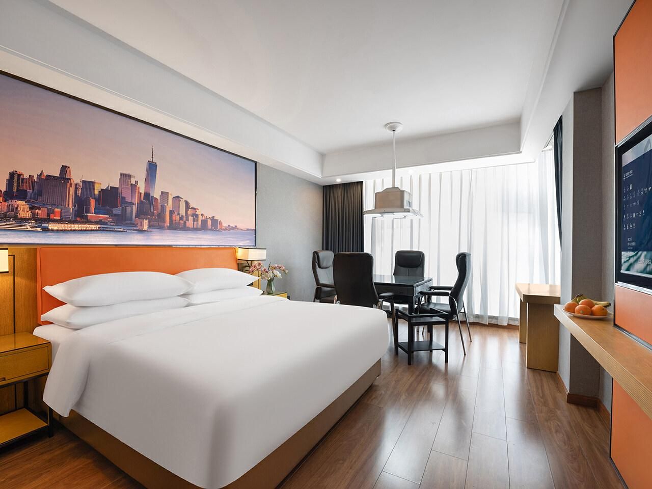 WH - Chess 1 Bed Room
