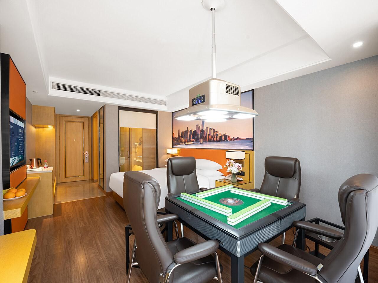 WH - Chess 1 Bed Room