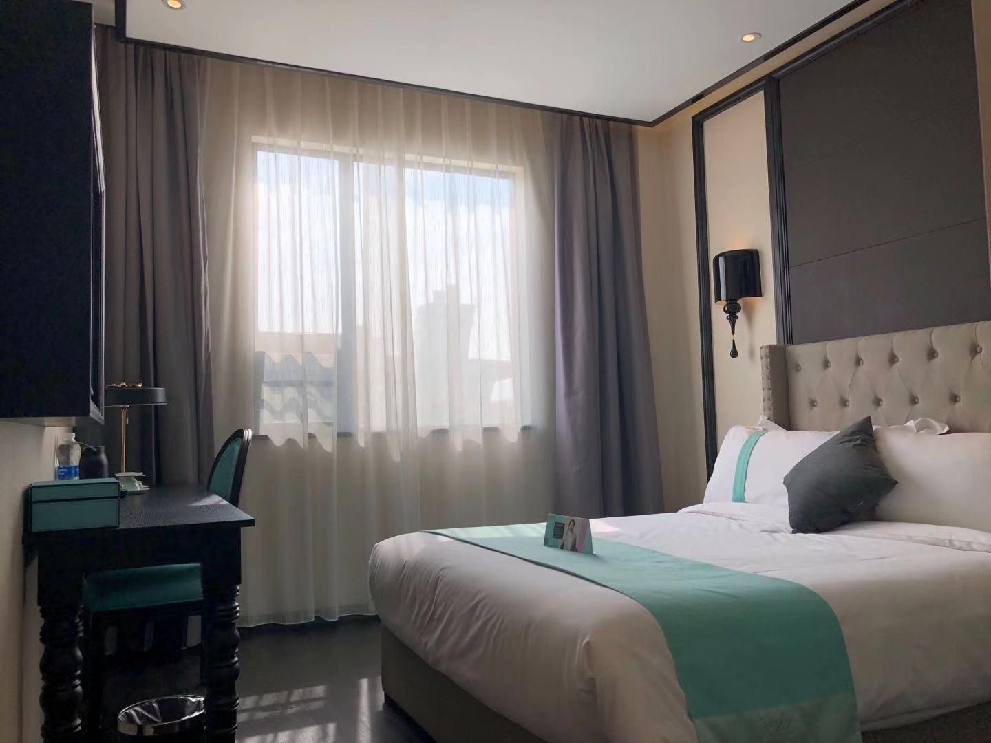 Xana Hotelle Hubei University Xana Fengshang Lab