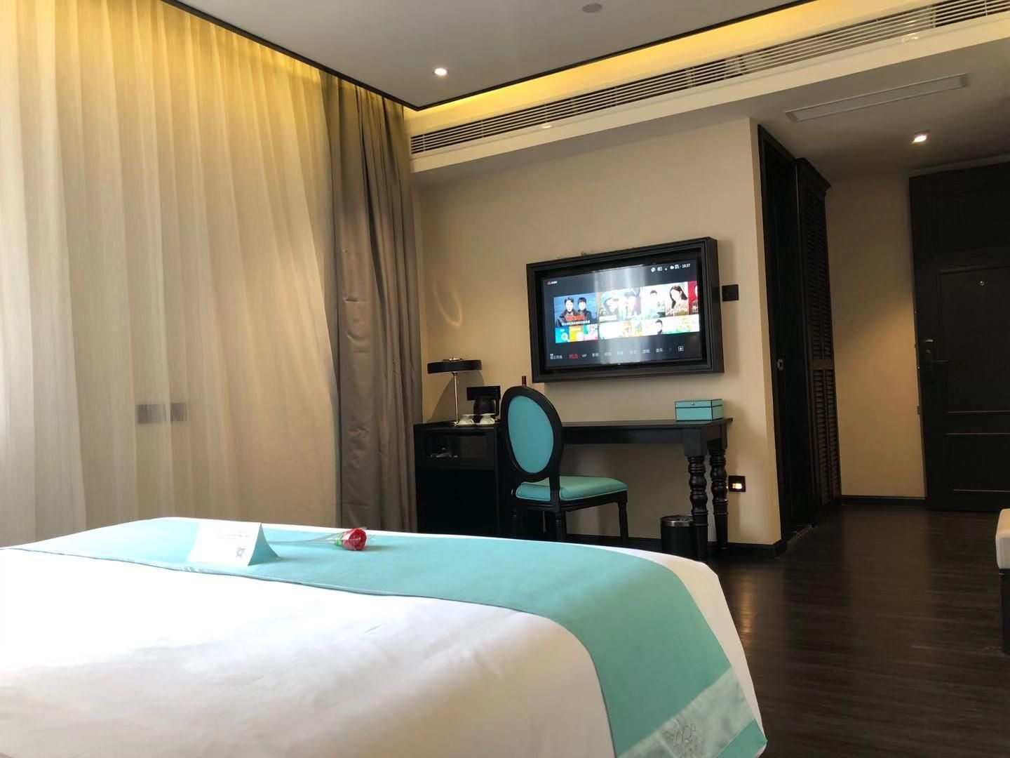 Xana Hotelle Hubei University Xana - G Bed Room 2