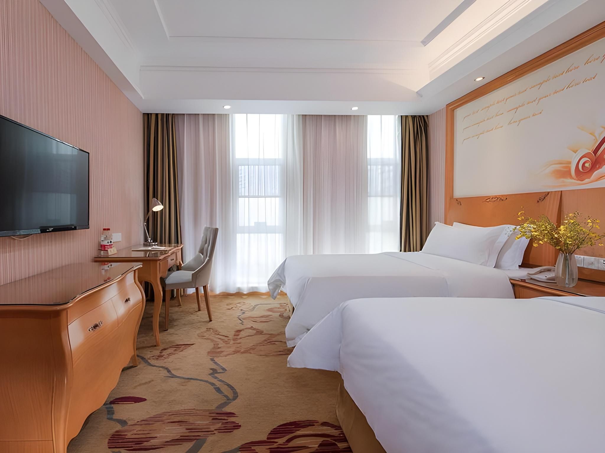 Twin Bed Standard Room