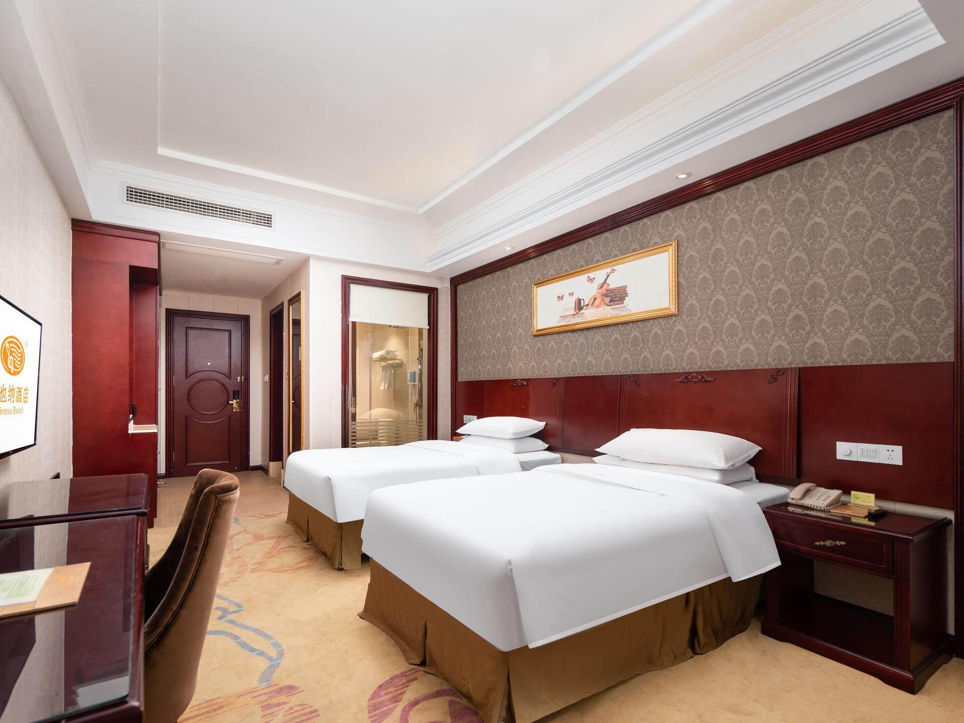 Twin Superior Room