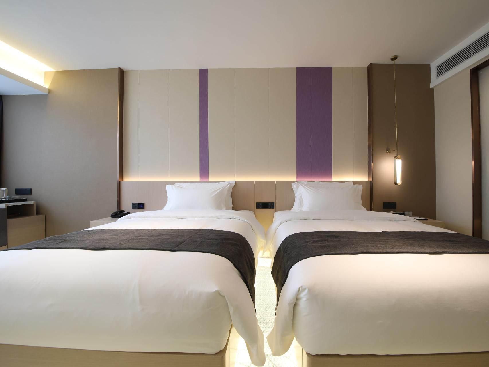 Lavende - Ya Zhi Twin Room