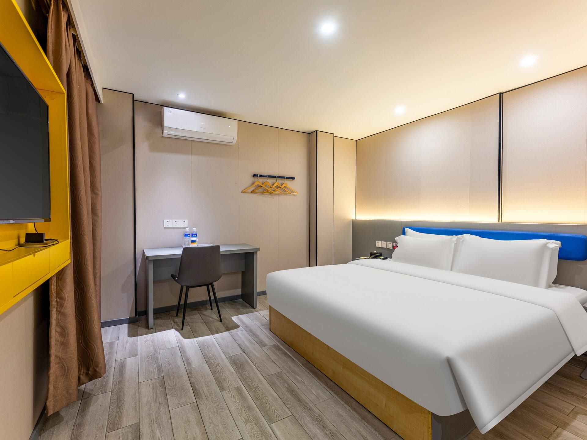 WH - New 7 Days Zizai 1 Bed Room