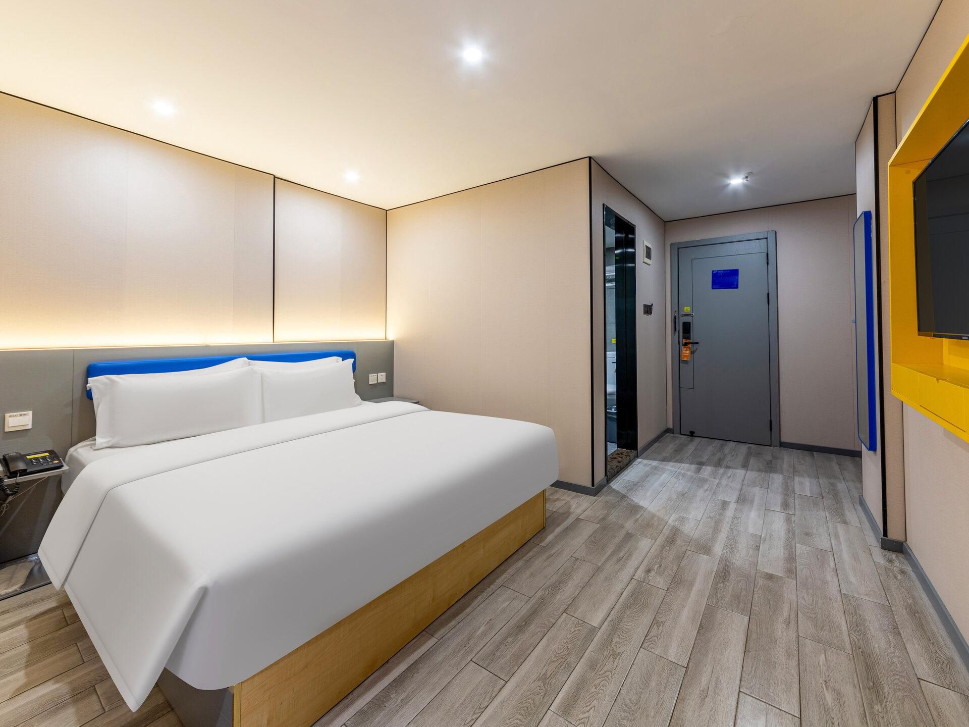 WH - New 7 Days Zizai 1 Bed Room