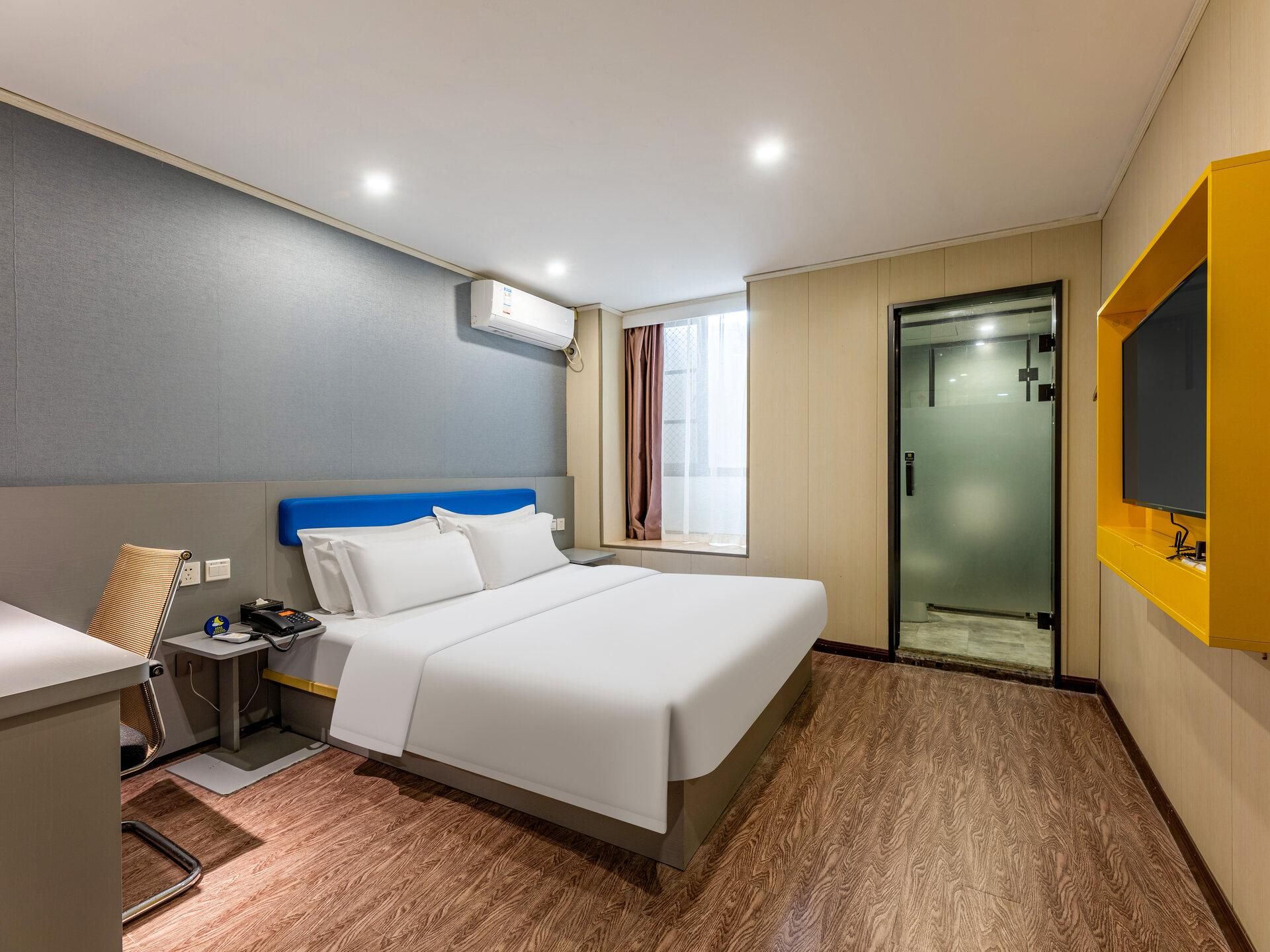 WH - New 7 Days Haoshui 1 Bed Room