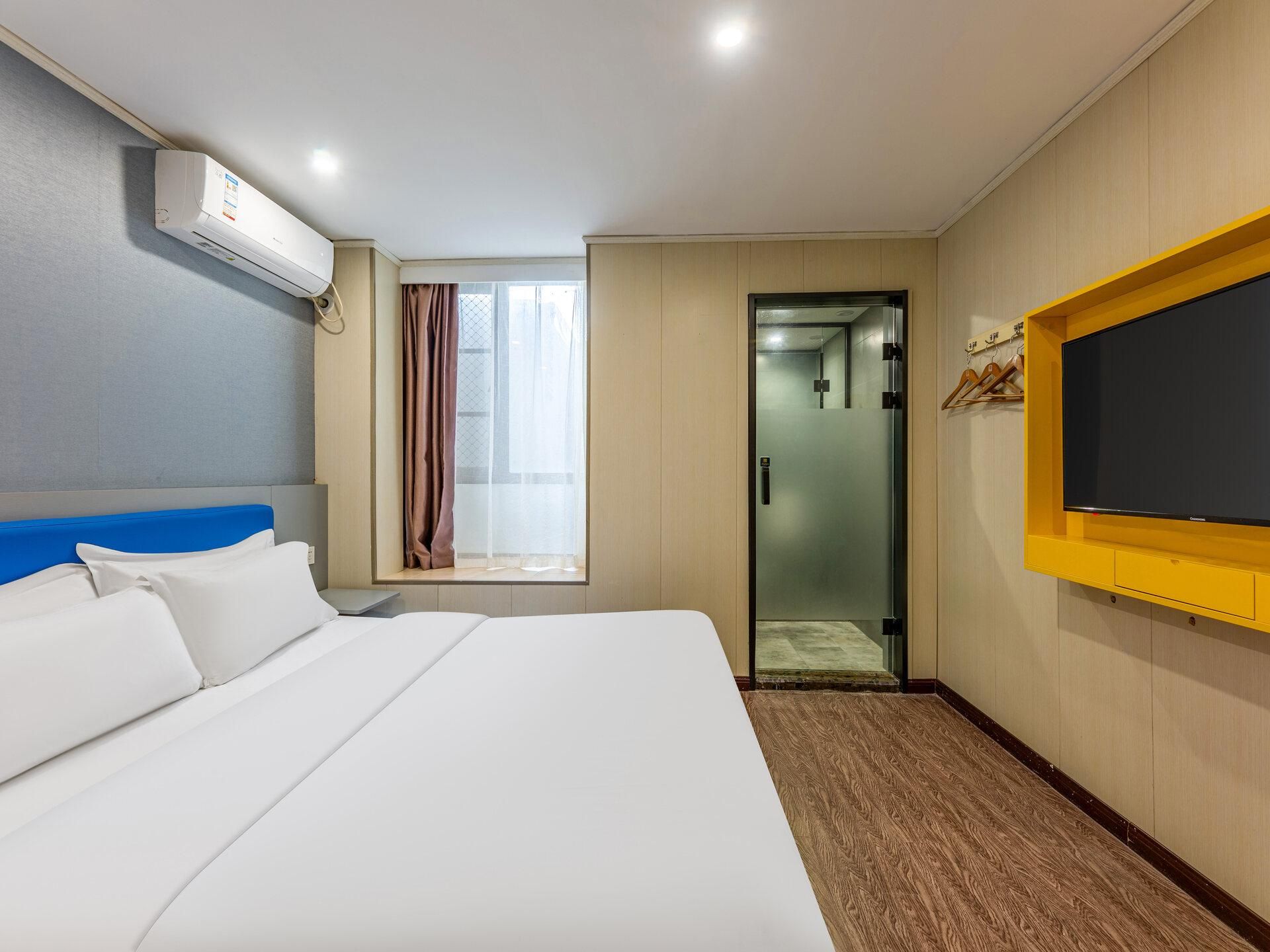 WH - New 7 Days Haoshui 1 Bed Room