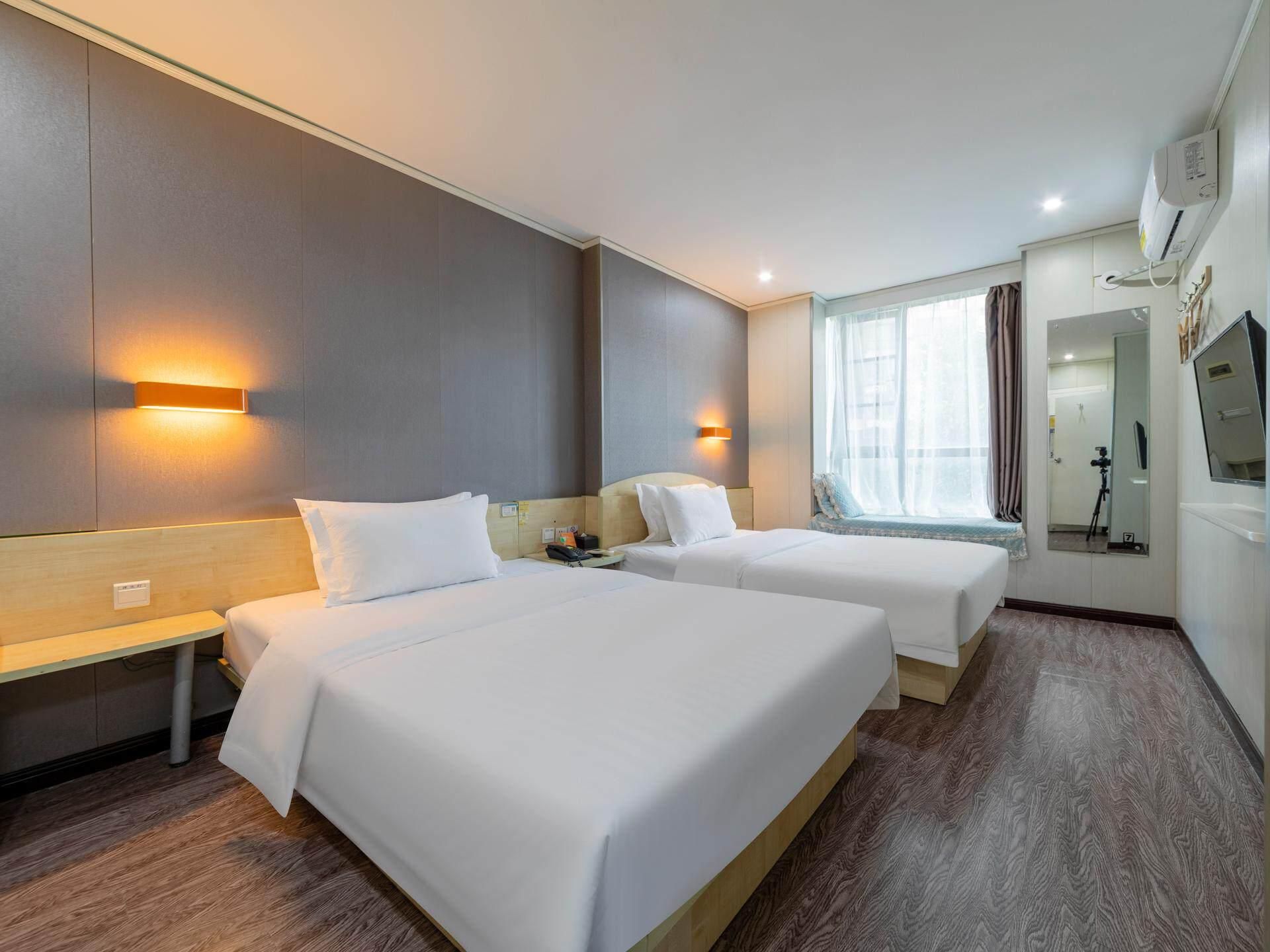 New 7 days pure twin room