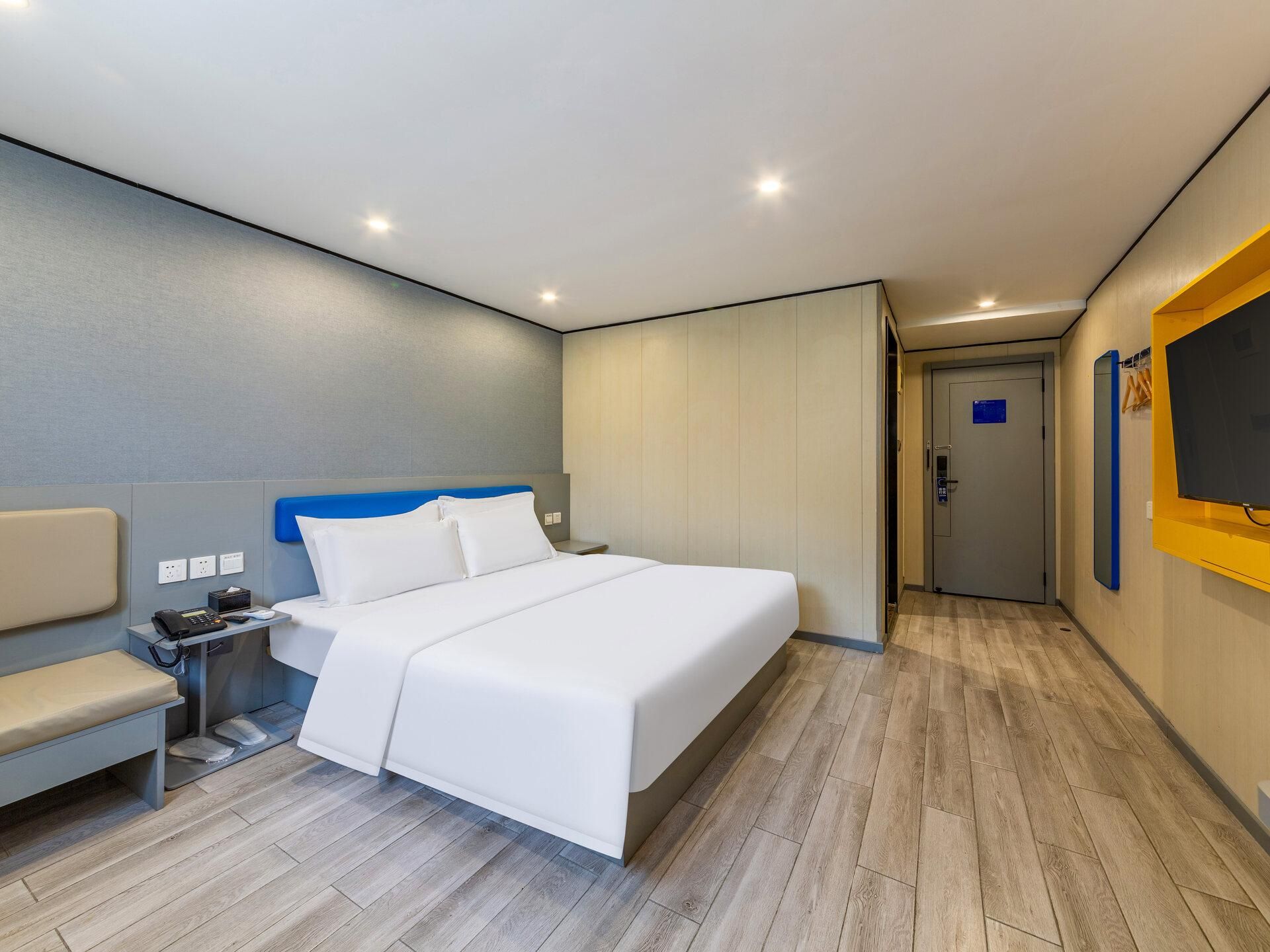 WH - New 7 Days Comfort 1 Bed Room