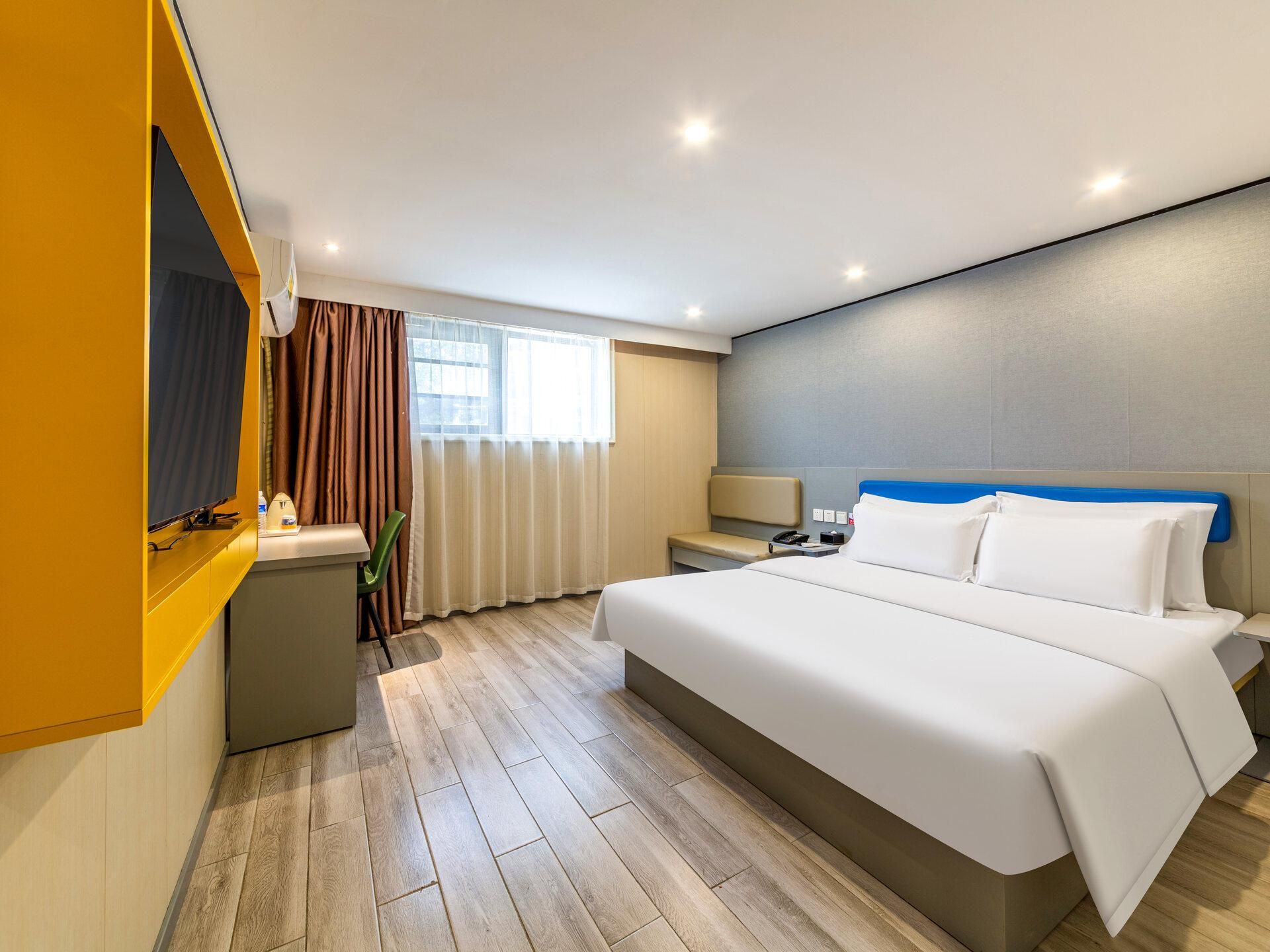 WH - New 7 Days Comfort 1 Bed Room
