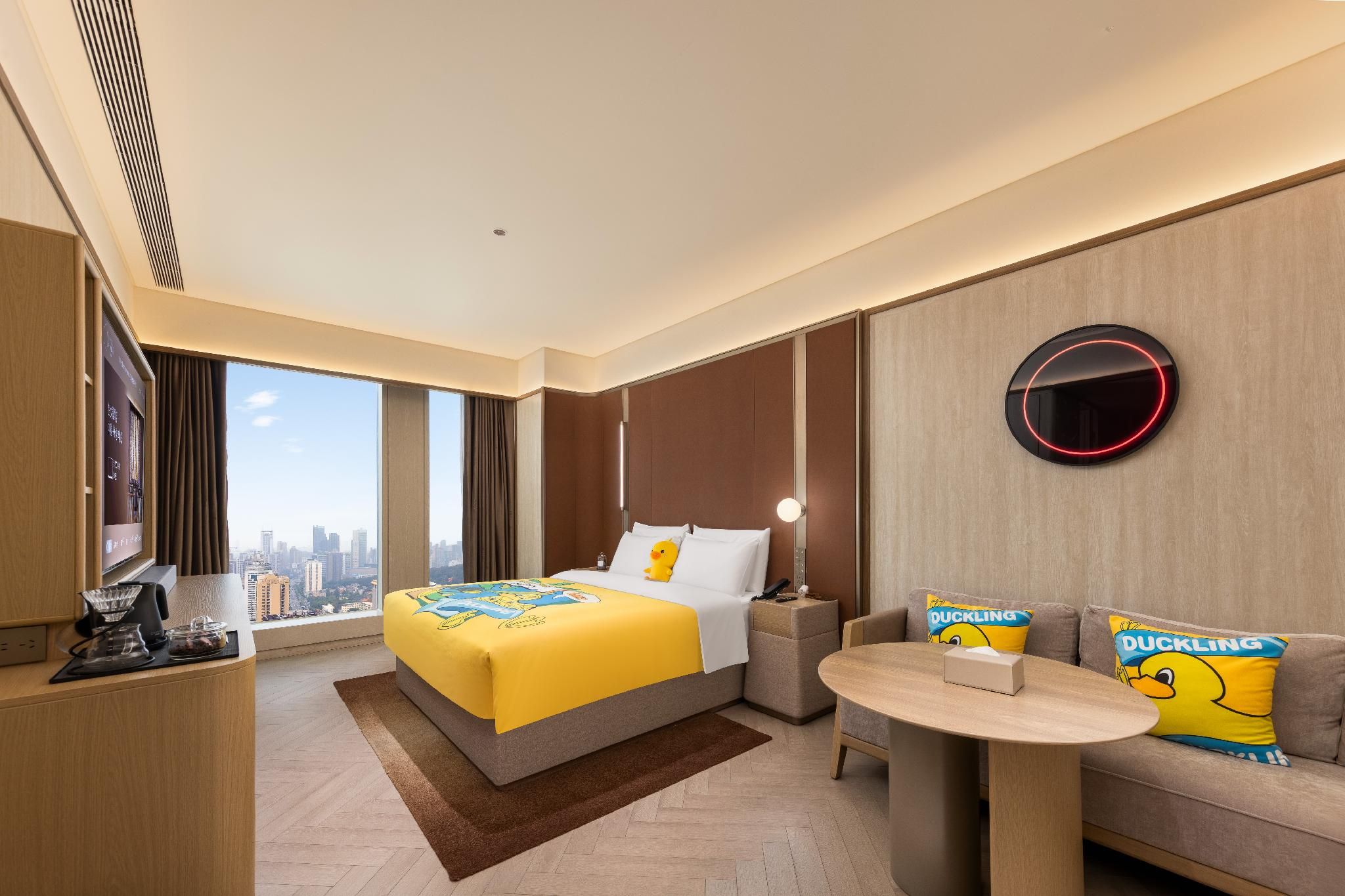 Huazhu - Family Superior Queen Room