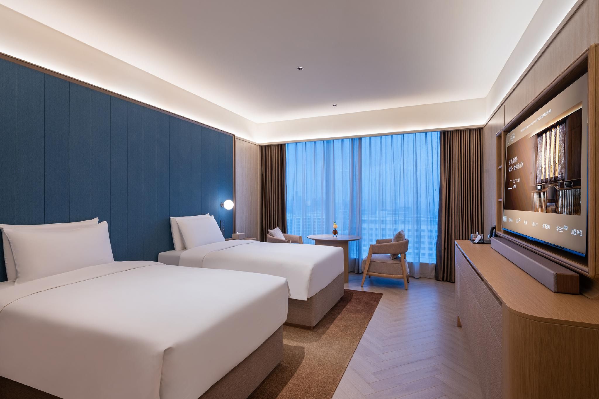 Twin Superior Room