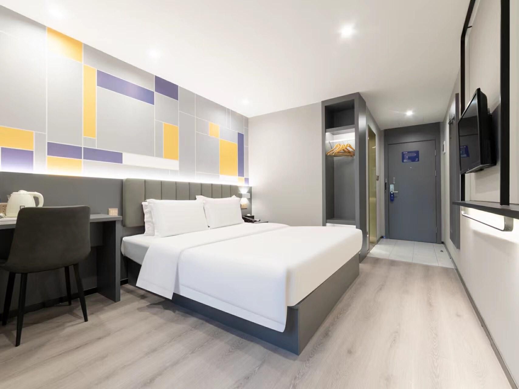 WH - New 7 Days Haoshui 1 Bed Room