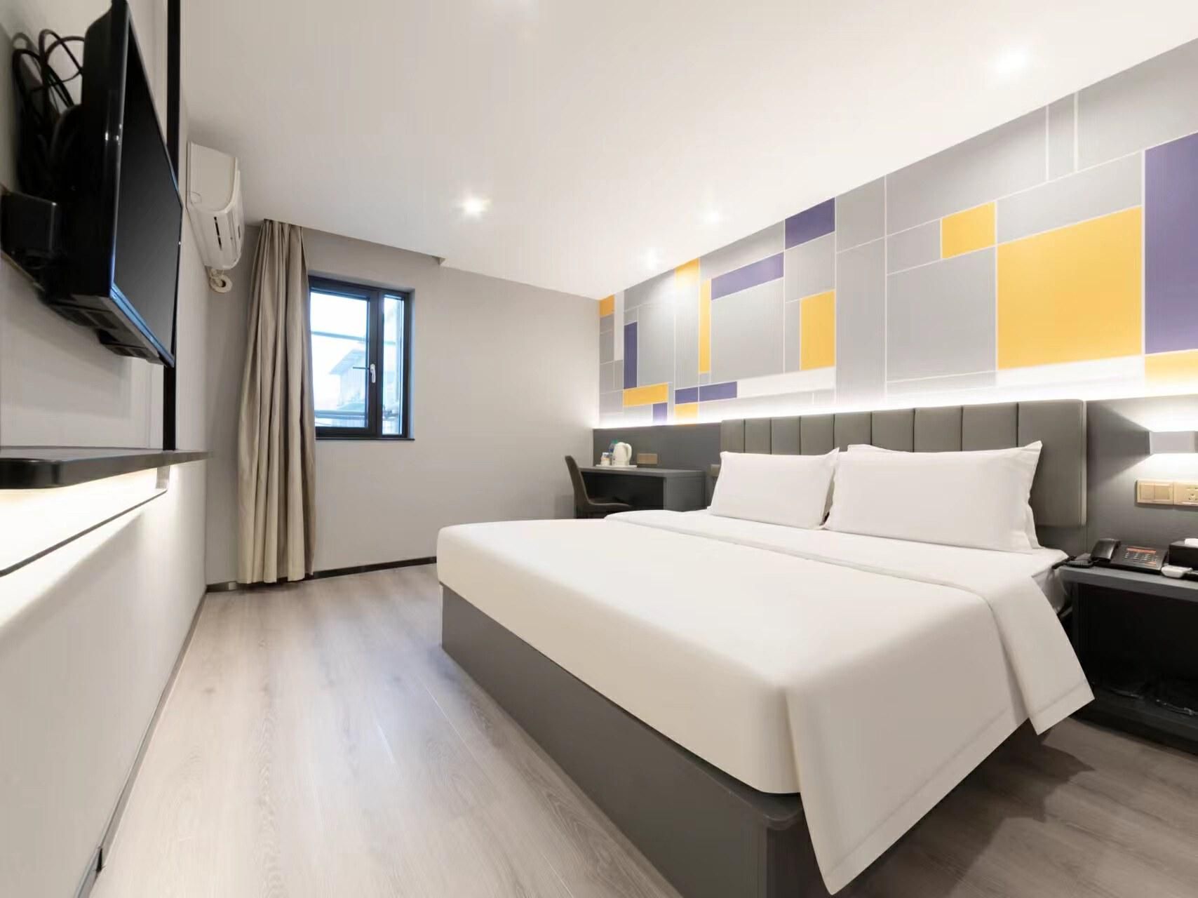 WH - New 7 Days Haoshui 1 Bed Room