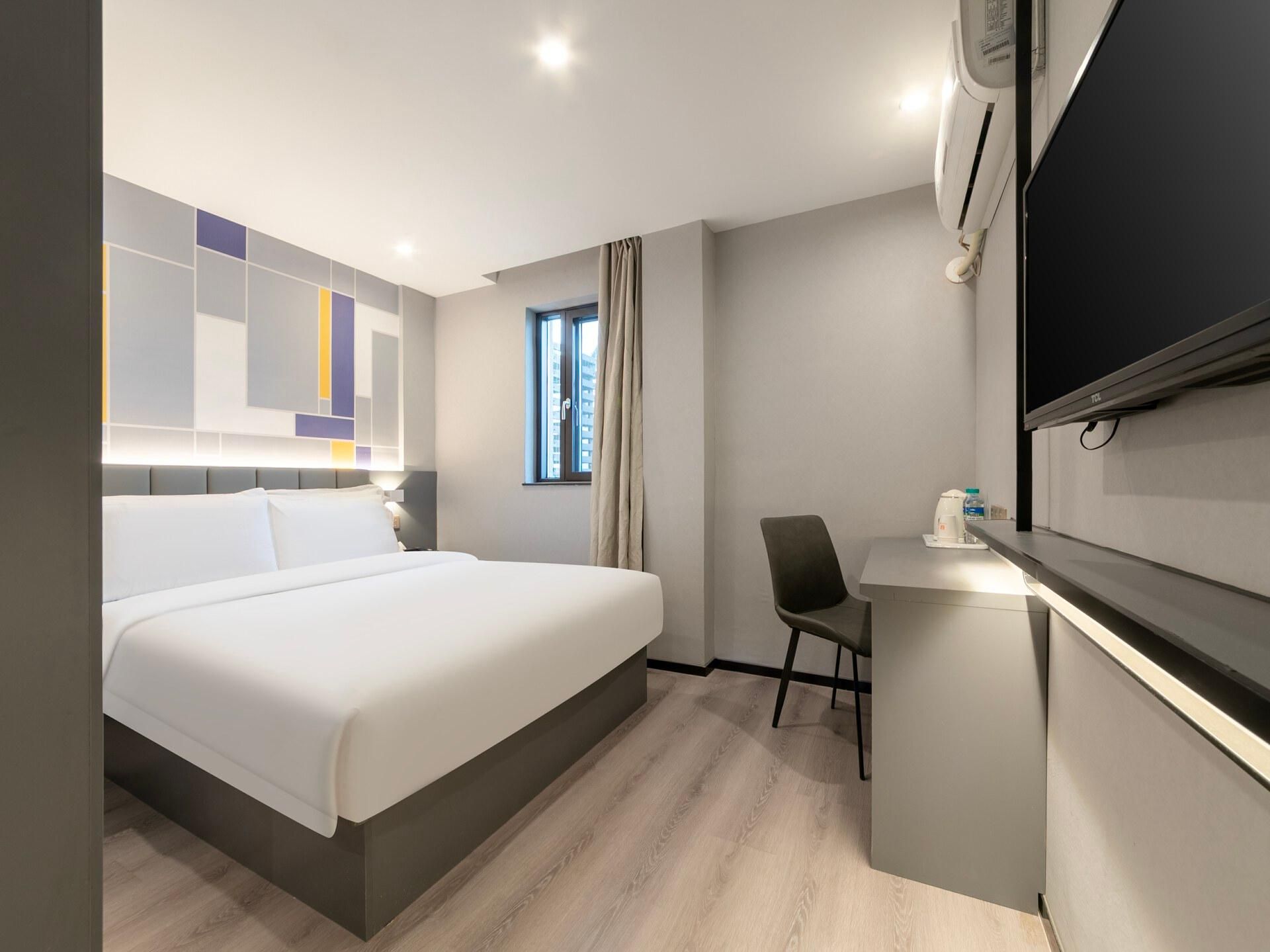 WH - New 7 Days Zizai 1 Bed Room