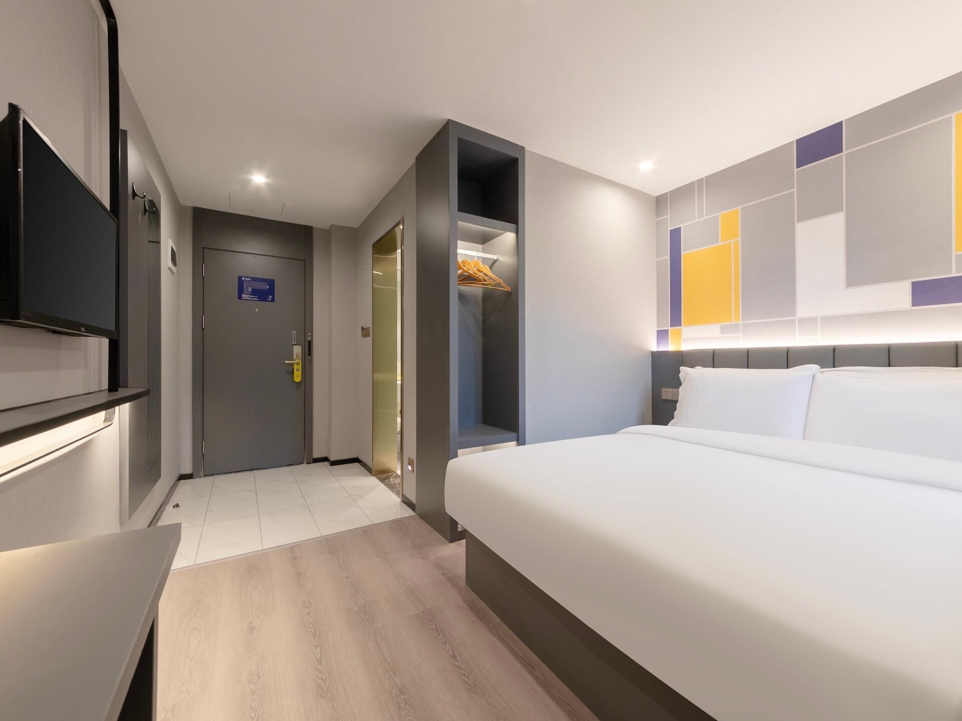 WH - New 7 Days Zizai 1 Bed Room
