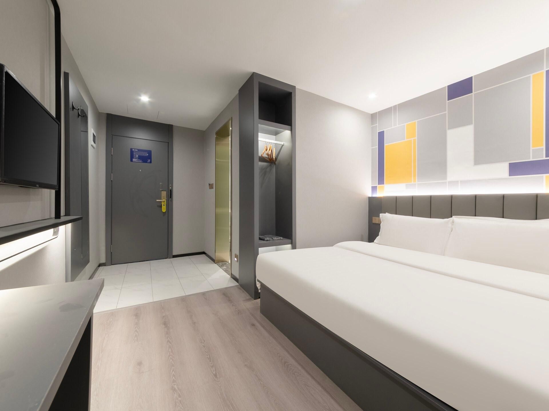 WH - New 7 Days Comfort 1 Bed Room