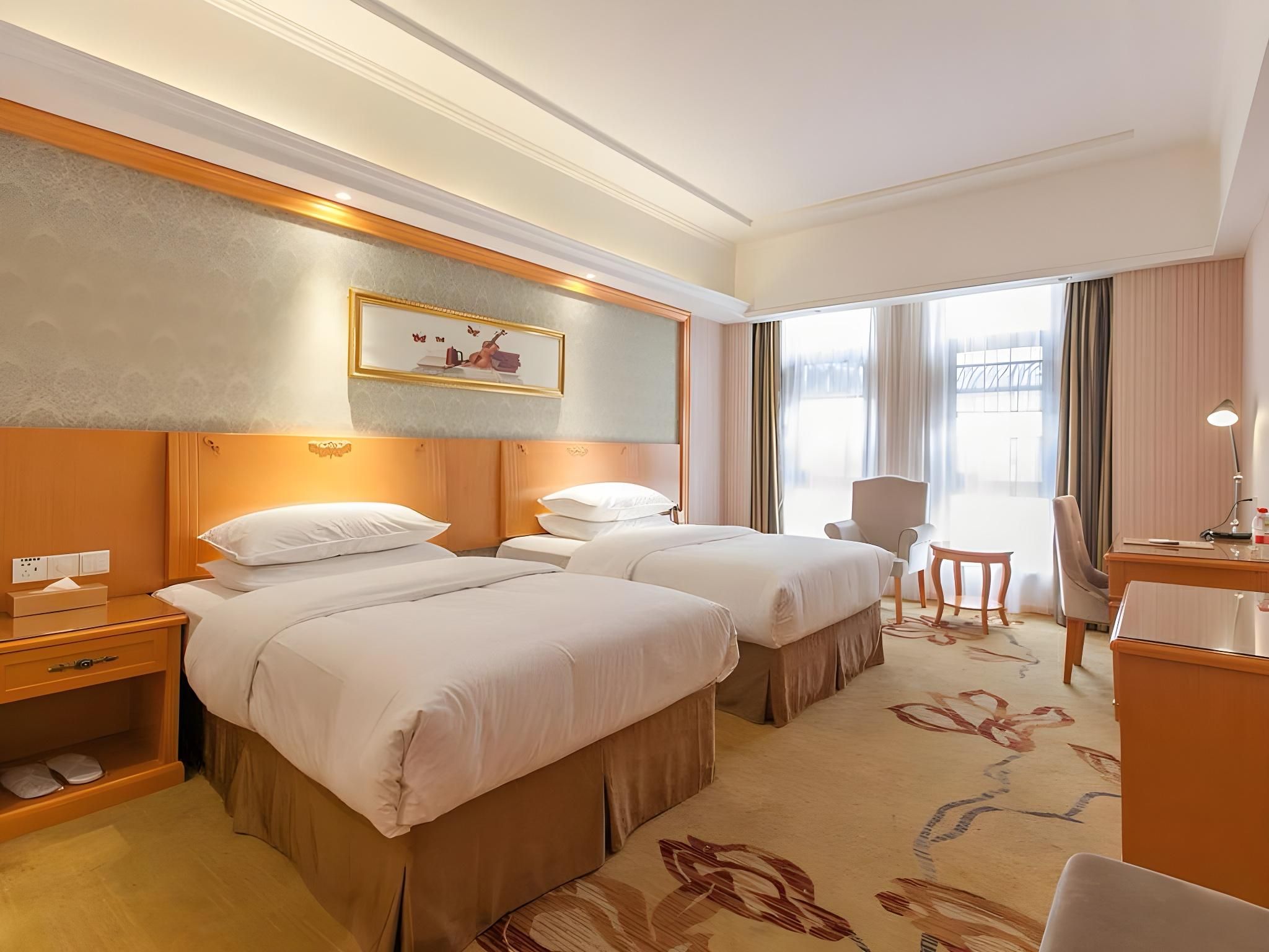Vienna - JIANKANG Twin Room