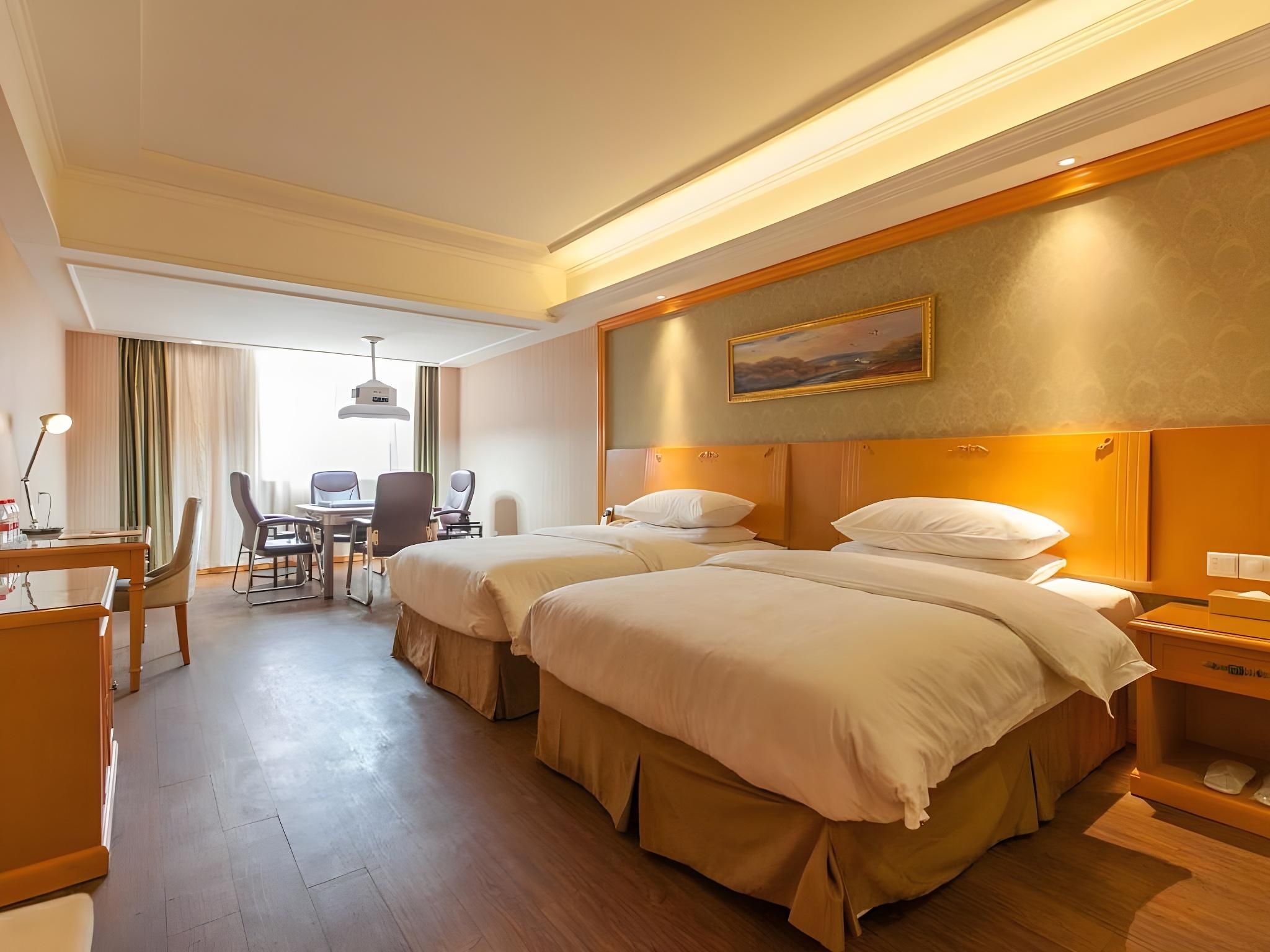 WH - Chess Twin Bed Room