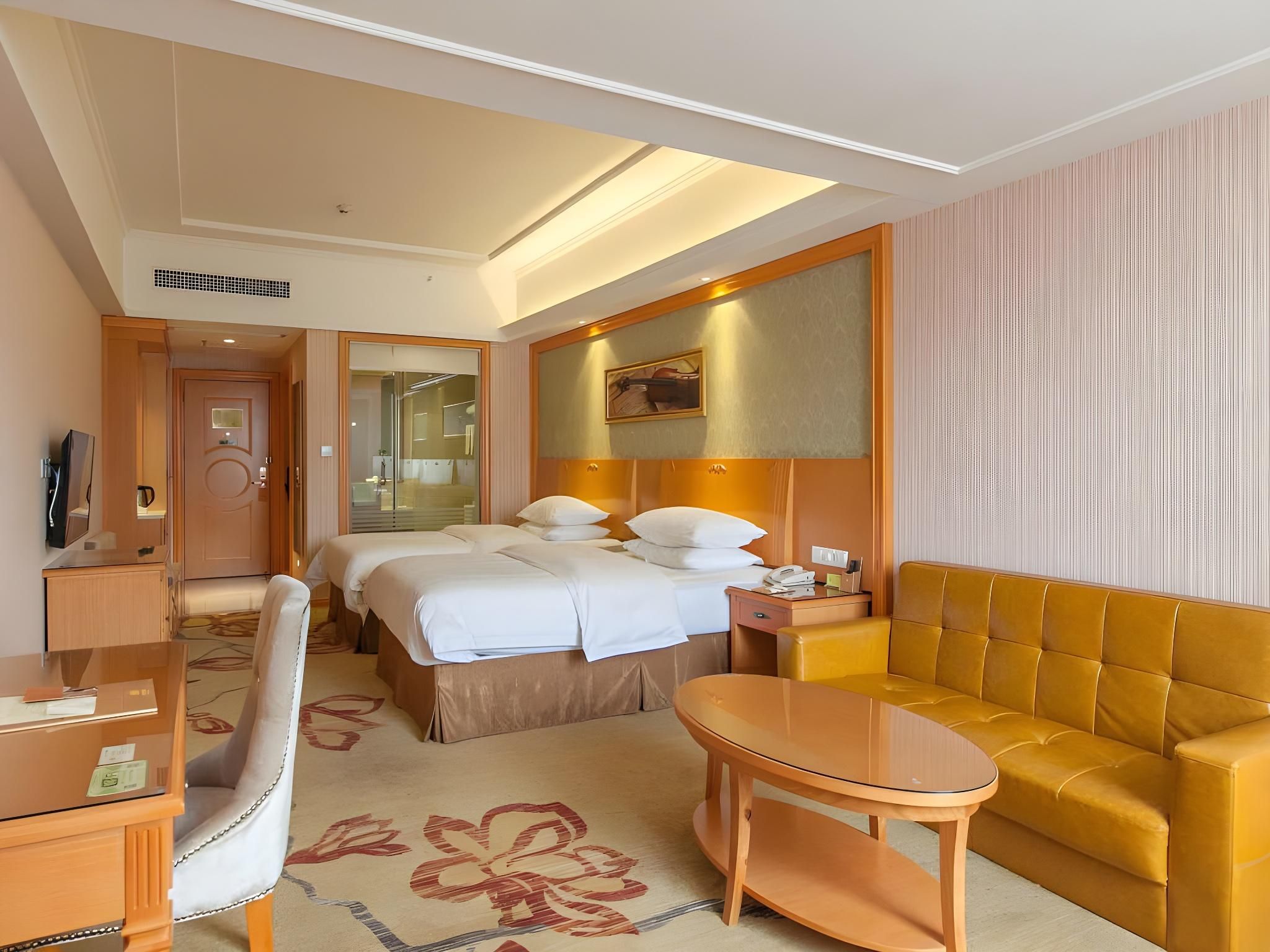 Twin Business Room