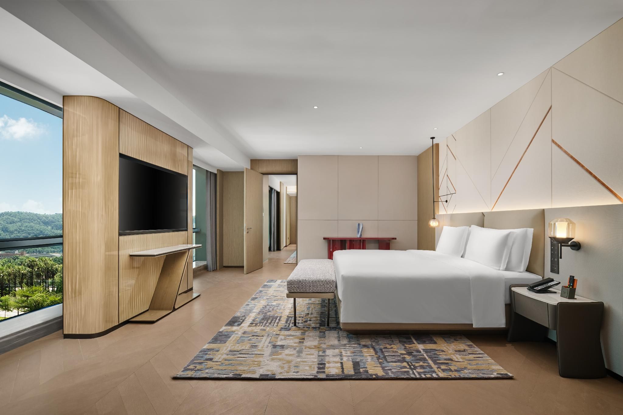Xiangshan Suite