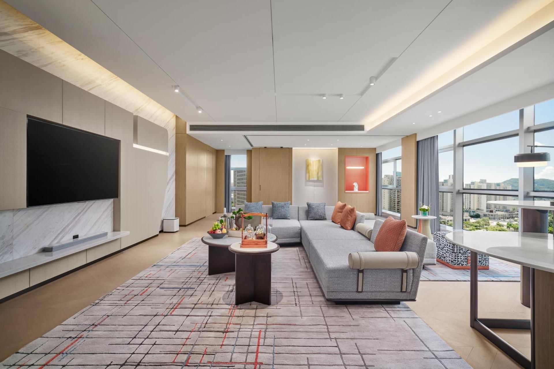 Chairman Suite