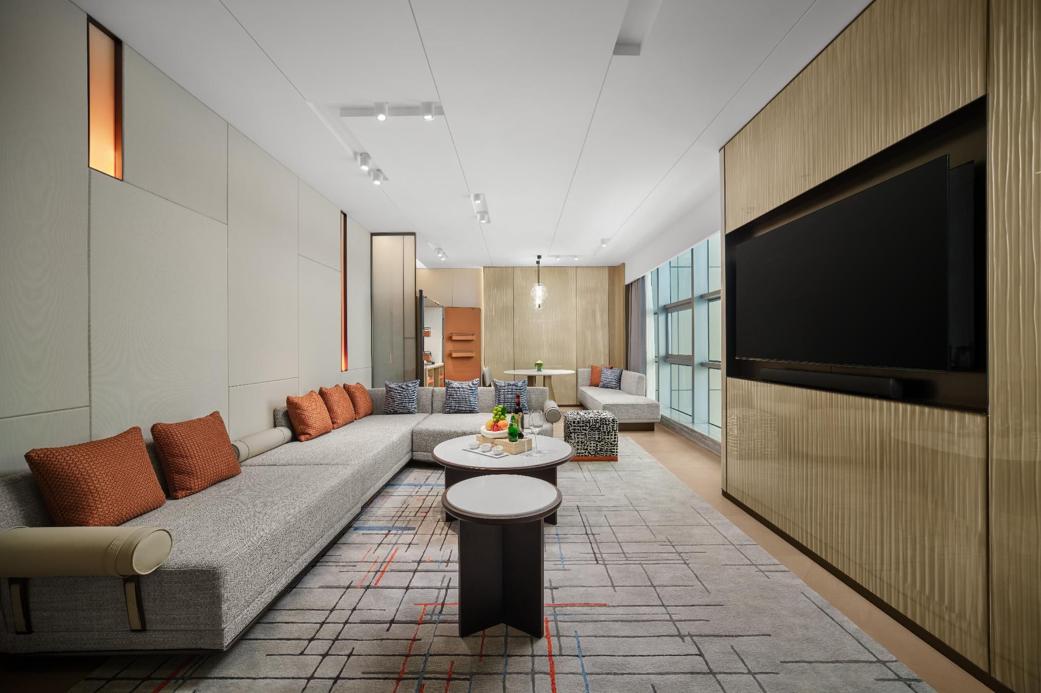 1 King Suite Top Floor