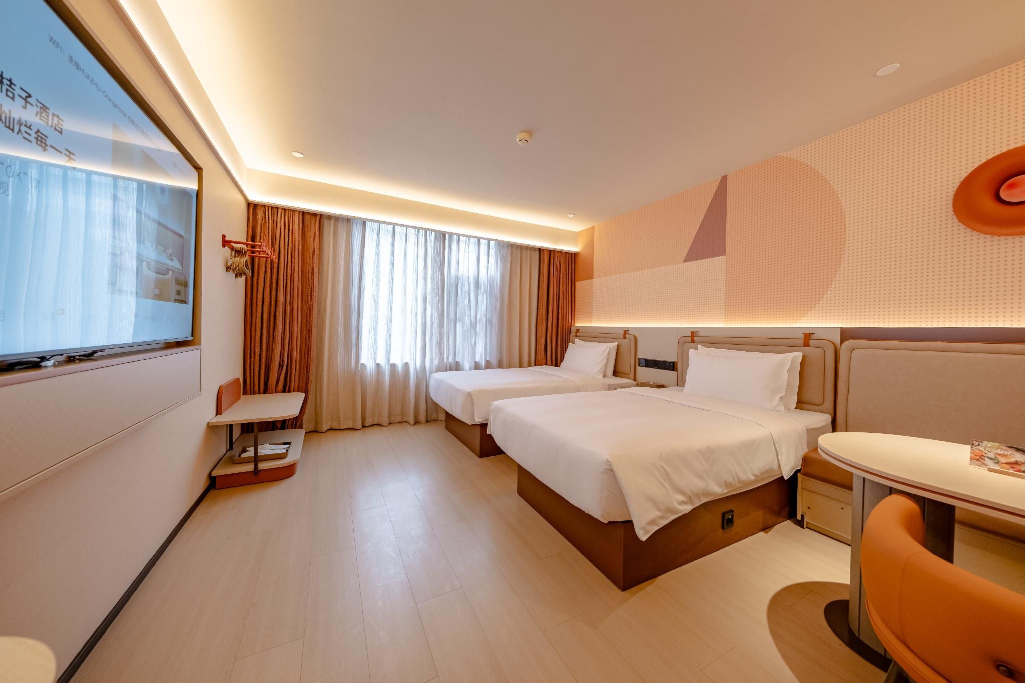 Huazhu - Superior Twin Room