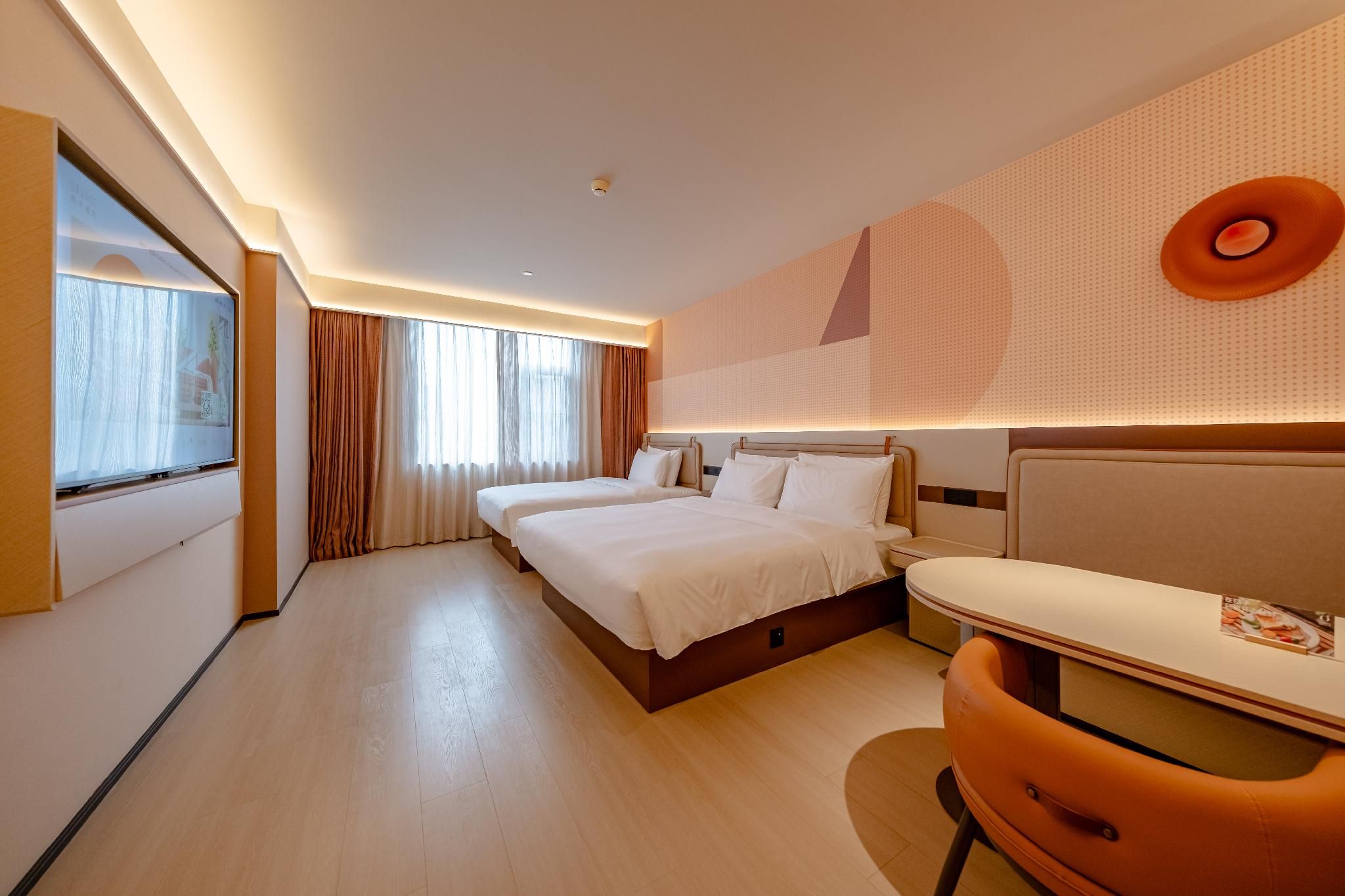 Huazhu - Deluxe Family Room