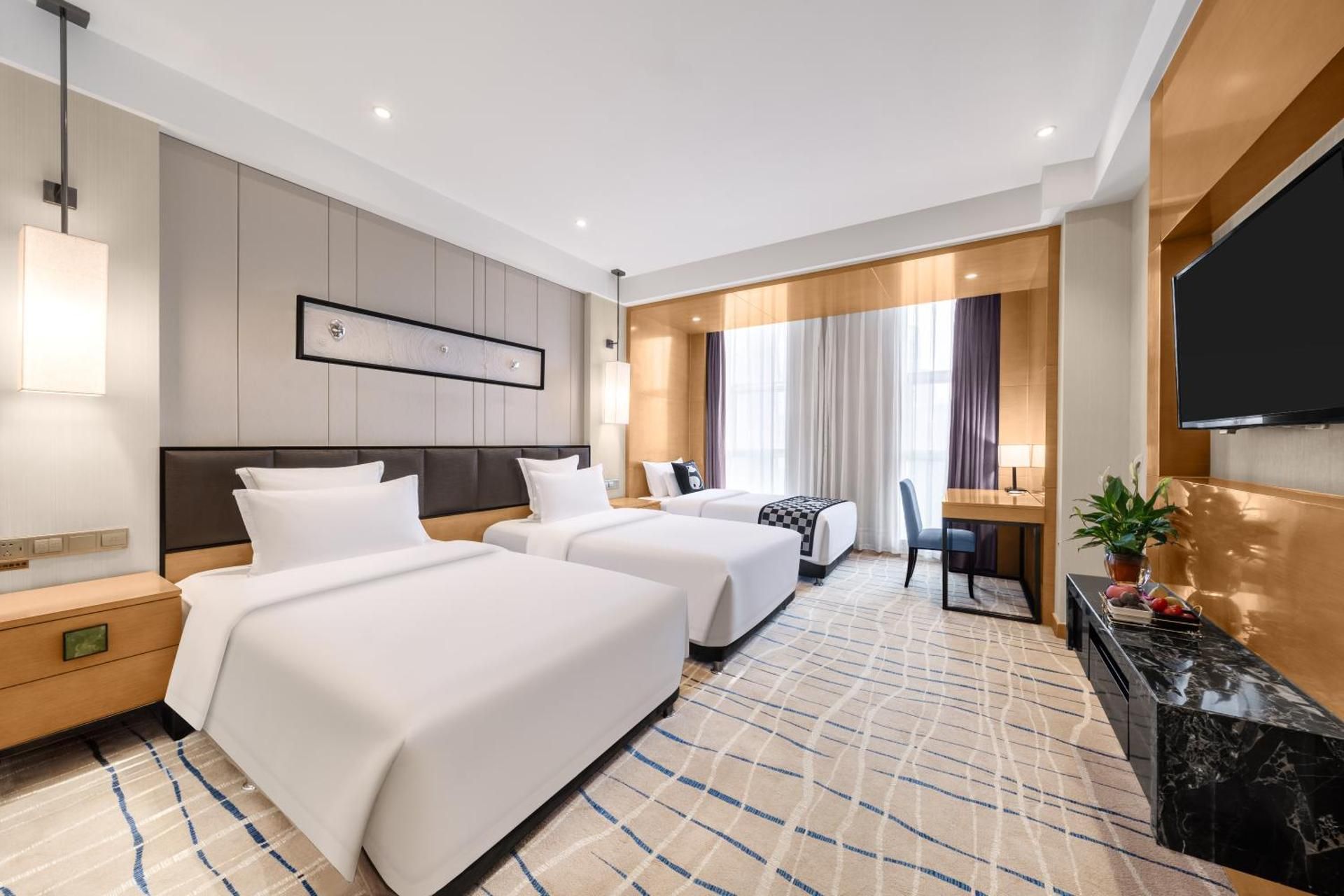 Family Triplex Room