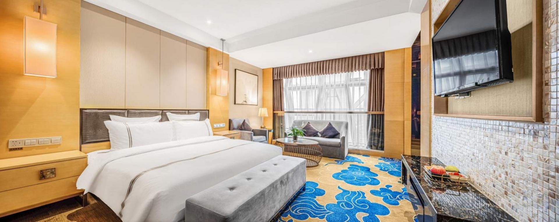 Deluxe Double Room with Bath